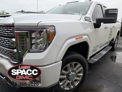 2022 GMC Sierra 2500 HD Denali