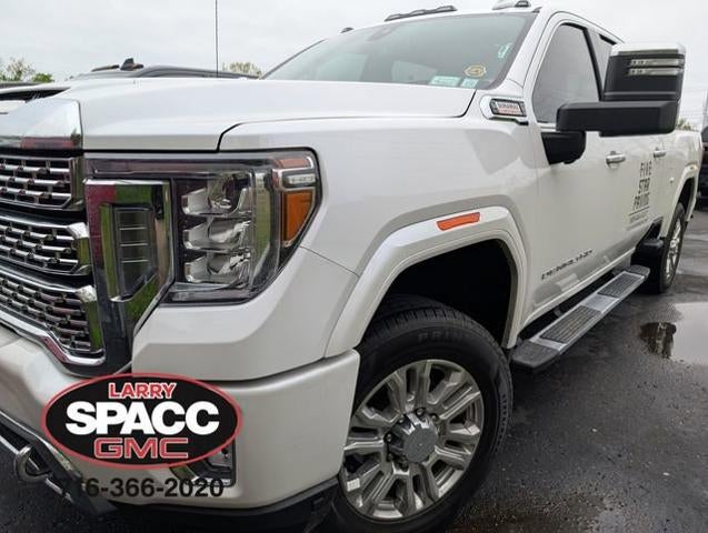2022 GMC Sierra 2500 HD Denali