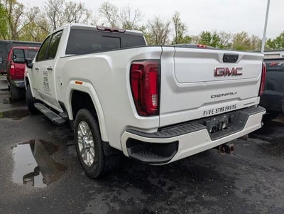 2022 GMC Sierra 2500 HD Denali