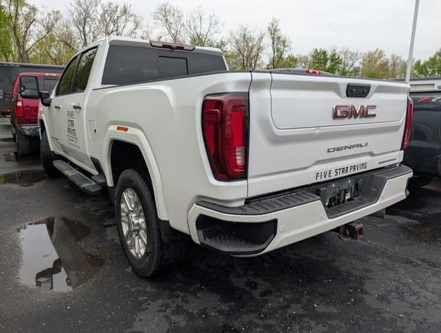 2022 GMC Sierra 2500 HD Denali