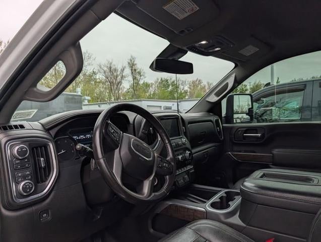 2022 GMC Sierra 2500 HD Denali