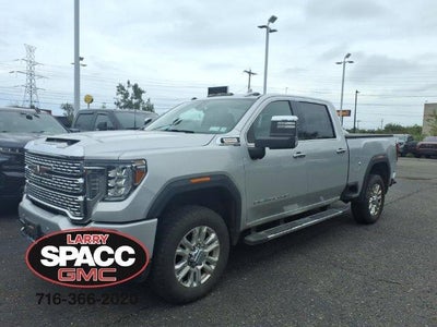 2020 GMC Sierra 2500 HD Denali
