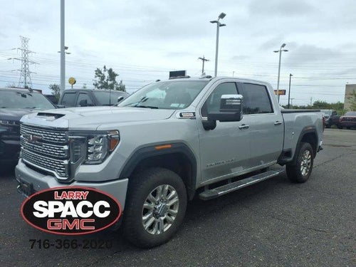 2020 GMC Sierra 2500 HD Denali