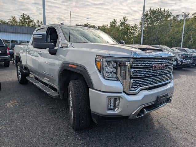 2020 GMC Sierra 2500 HD Denali