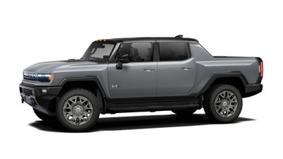 2026 GMC HUMMER EV Pickup 3X