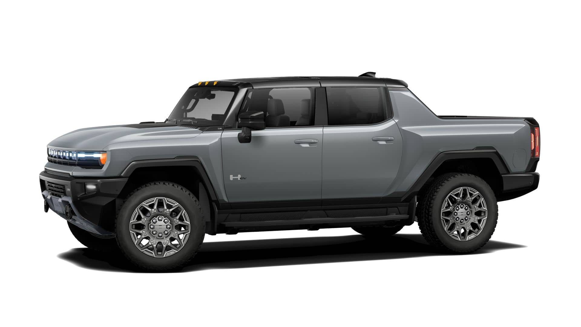 2026 GMC HUMMER EV Pickup 3X