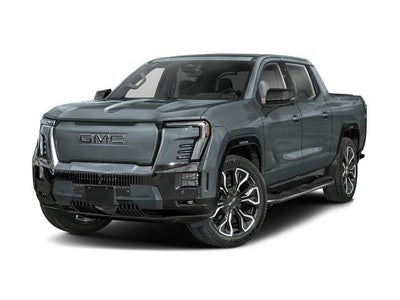 2026 GMC Sierra EV AT4 Extended Range