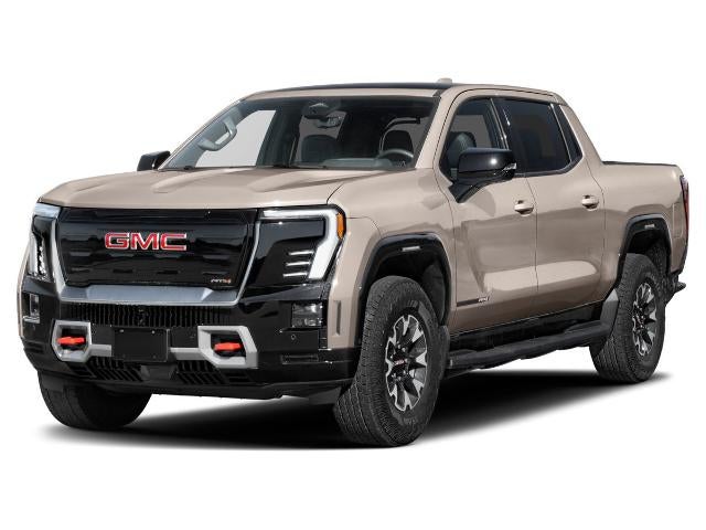 2026 GMC Sierra EV AT4 Max Range
