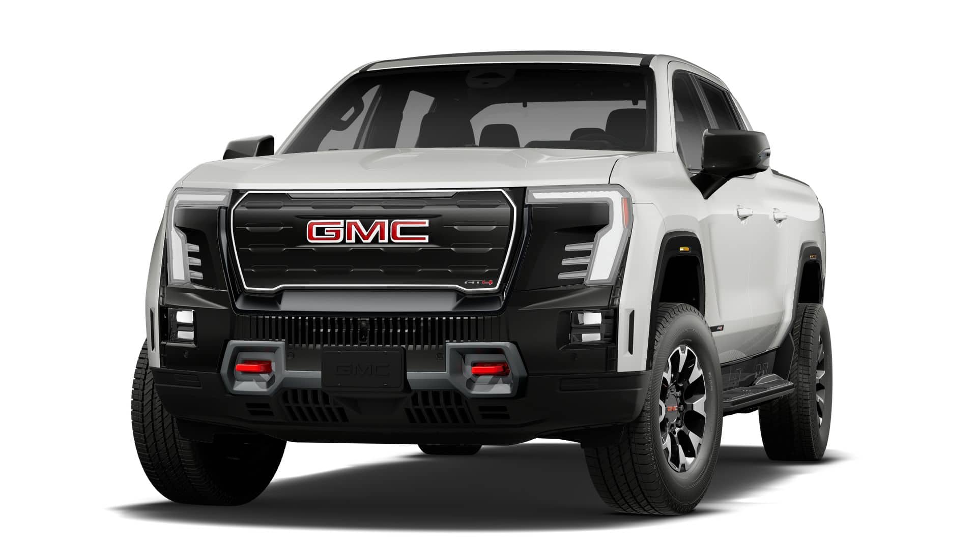 2026 GMC Sierra EV AT4 Max Range