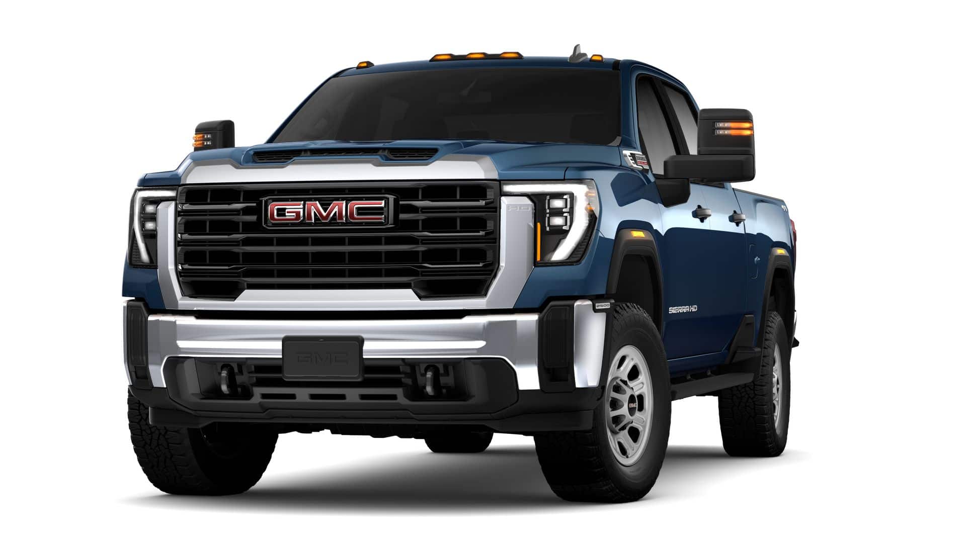 2026 GMC Sierra's photo