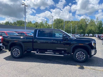 2026 GMC Sierra 2500 HD SLE