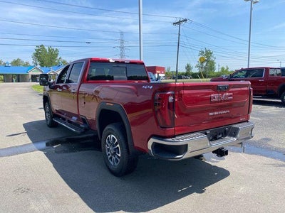 2026 GMC Sierra 2500 HD SLT