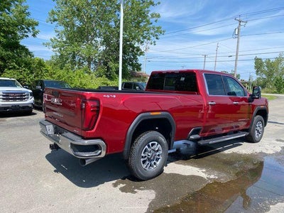 2026 GMC Sierra 2500 HD SLT