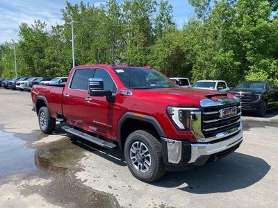 2026 GMC Sierra 2500 HD SLT