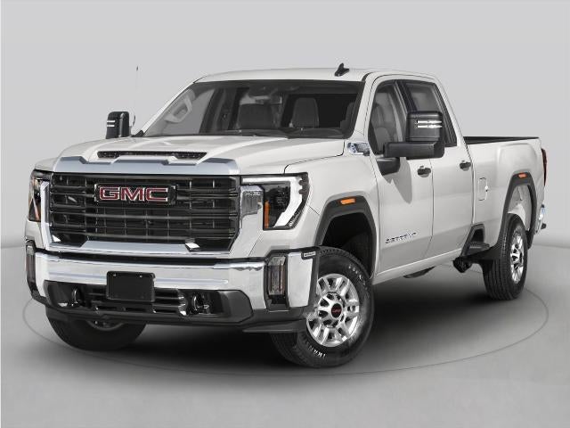 2026 GMC Sierra 4WD Crew Cab Standard Box AT4's photo