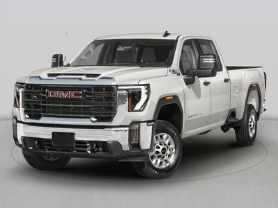 2025 GMC Sierra 2500 HD Denali