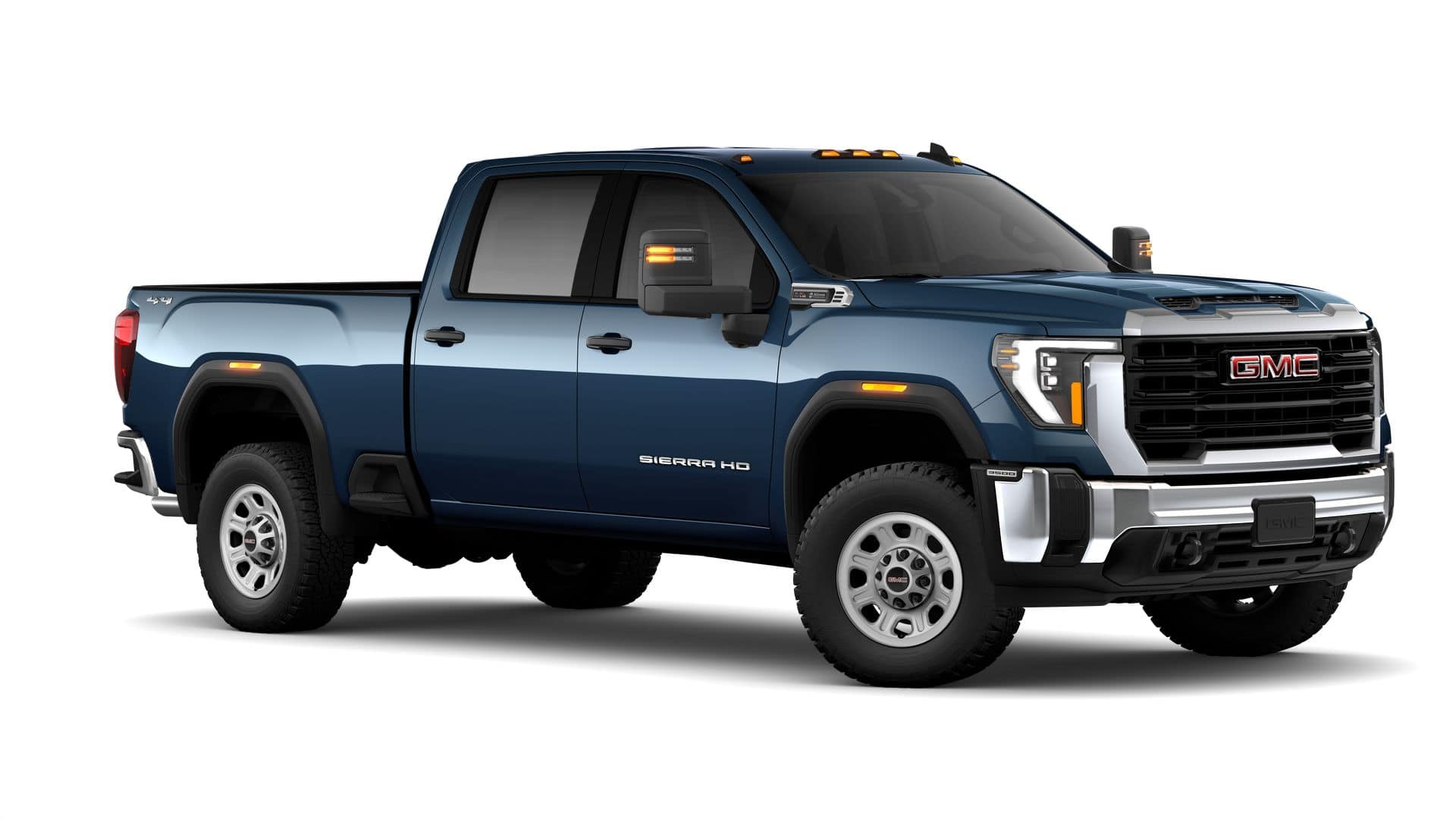 2026 GMC Sierra 3500 HD Pro