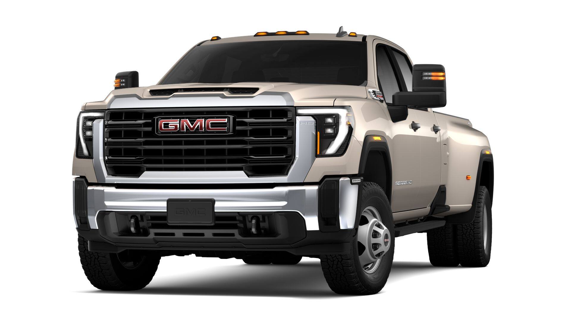 2026 GMC Sierra 3500 HD Pro DRW