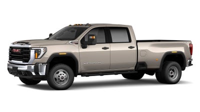 2026 GMC Sierra 3500 HD Pro DRW