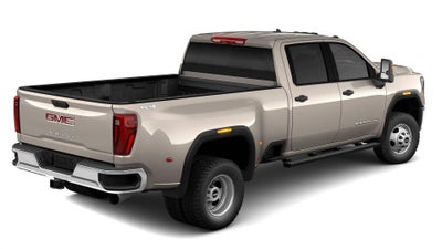 2026 GMC Sierra 3500 HD Pro DRW