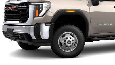 2026 GMC Sierra 3500 HD Pro DRW