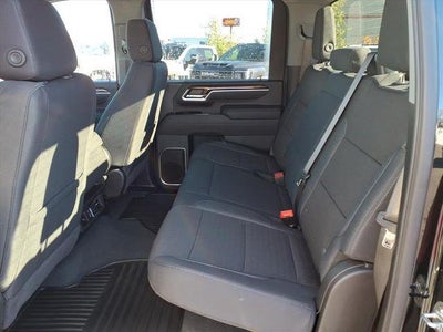 2026 GMC Sierra 3500 HD SLE