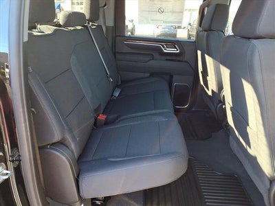 2026 GMC Sierra 3500 HD SLE