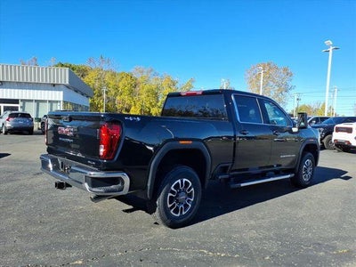 2026 GMC Sierra 3500 HD SLE