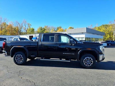 2026 GMC Sierra 3500 HD SLE