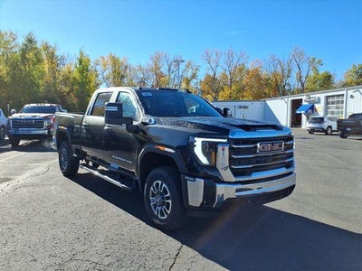 2026 GMC Sierra 3500 HD SLE