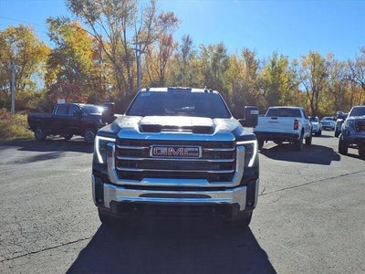 2026 GMC Sierra 3500 HD SLE