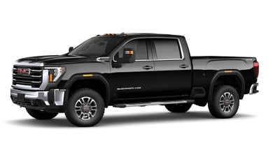2026 GMC Sierra 3500 HD SLE
