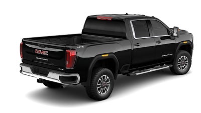 2026 GMC Sierra 3500 HD SLE