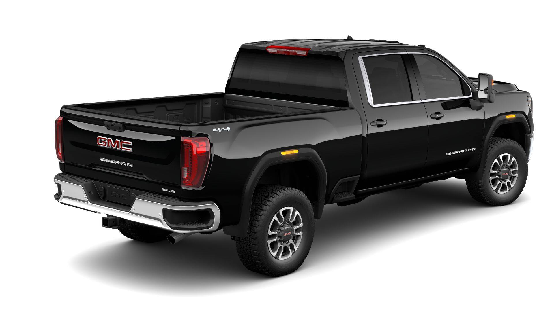 2026 GMC Sierra 3500 HD SLE