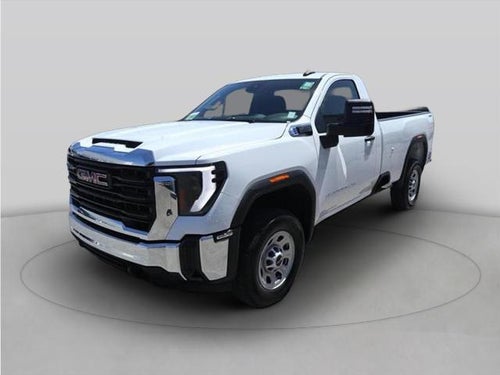 2026 GMC Sierra 3500 HD SLE
