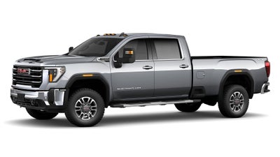 2026 GMC Sierra 3500 HD SLE