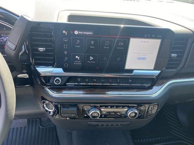 2026 GMC Sierra 3500 HD SLE DRW