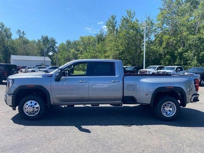 2026 GMC Sierra 3500 HD SLE DRW