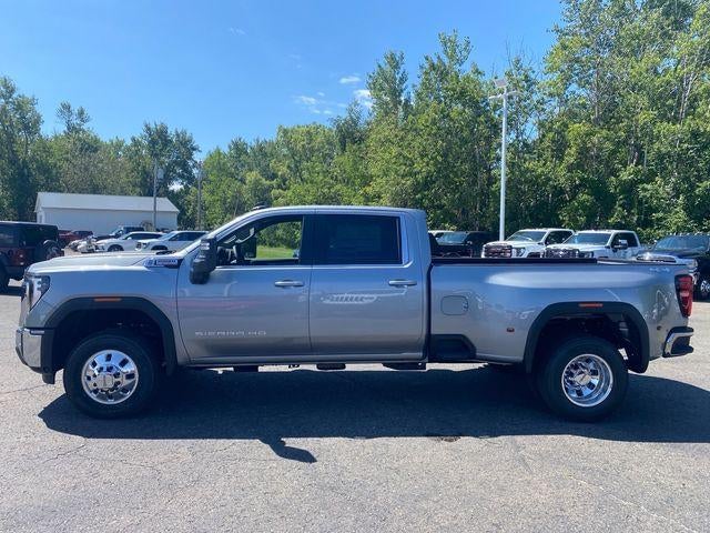 2026 GMC Sierra 3500 HD SLE DRW