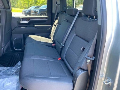 2026 GMC Sierra 3500 HD SLE DRW