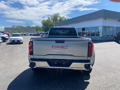 2026 GMC Sierra 3500 HD SLE DRW