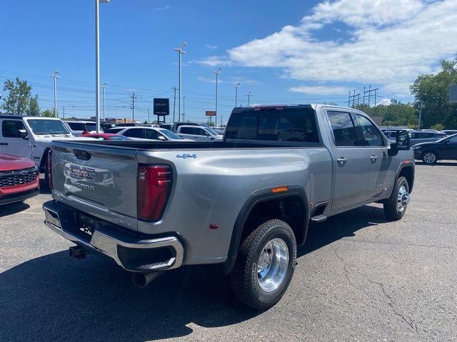 2026 GMC Sierra 3500 HD SLE DRW