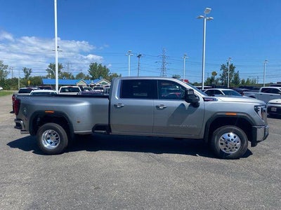 2026 GMC Sierra 3500 HD SLE DRW