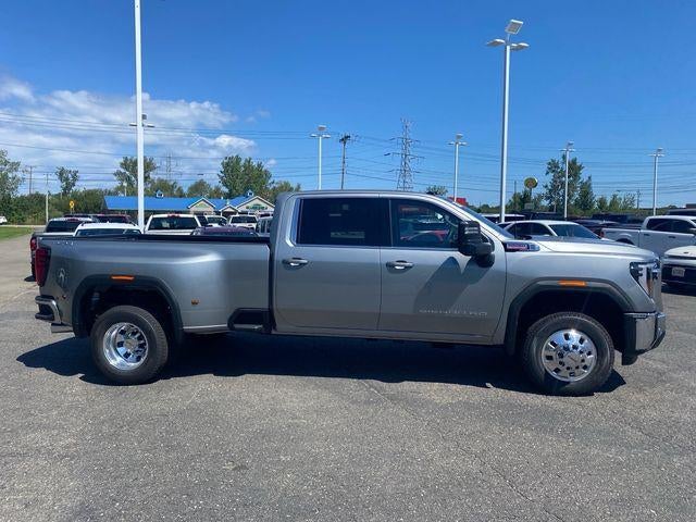 2026 GMC Sierra 3500 HD SLE DRW