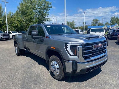 2026 GMC Sierra 3500 HD SLE DRW