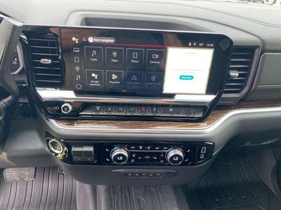 2026 GMC Sierra 3500 HD SLE DRW