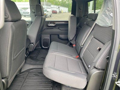 2026 GMC Sierra 3500 HD SLE DRW