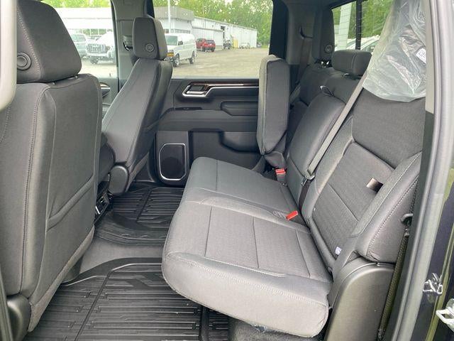2026 GMC Sierra 3500 HD SLE DRW