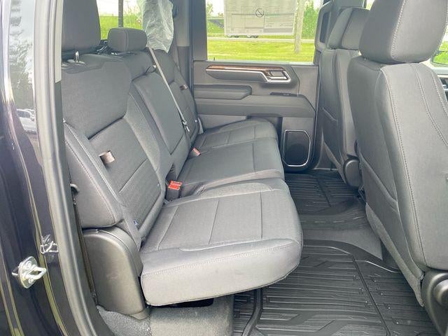 2026 GMC Sierra 3500 HD SLE DRW
