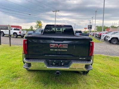 2026 GMC Sierra 3500 HD SLE DRW